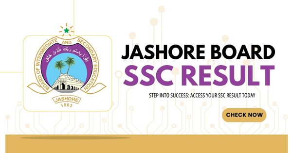 SSC Result Jessore Board 2024 with Marksheet