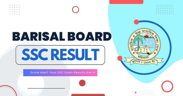 SSC Result 2023 Barisal Board with Marksheet