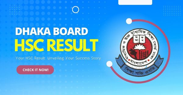 HSC Result 2024 Dhaka Board with full mark sheet