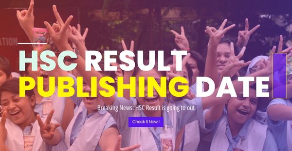 HSC Result 2024 Published Date of All Education Board