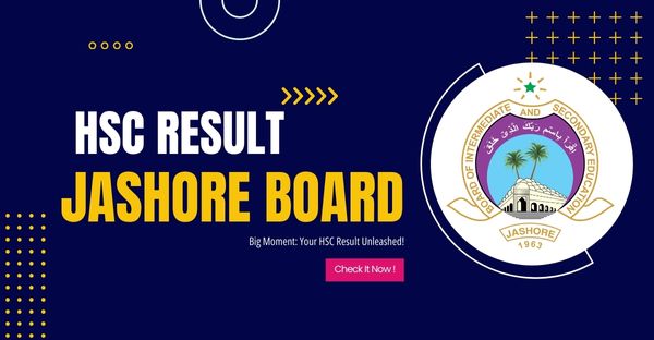 HSC Result 2024 Jashore Board with Full Marksheet Download