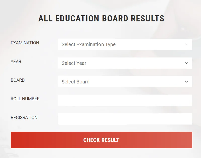 Comilla Board SSC Result 2026 - Download Marksheet & Results