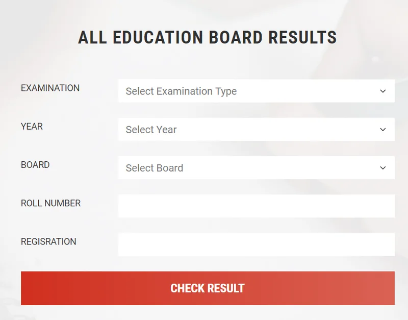 Dinajpur Board SSC Results 2026 with Marksheet