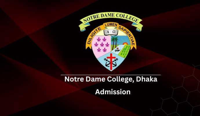 Notre Dame College Admission