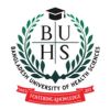 Bangladesh University of Health Sciences Logo