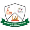 University of Skill Enrichment and Technology Logo