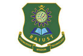 Bangladesh Army International University of Science & Technology Logo