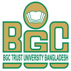 BGC Trust University Bangladesh Logo