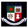 BGMEA University of Fashion & Technology Logo
