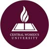 Central Women's University Logo