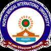 North Bengal International University Logo