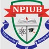 N.P.I University of Bangladesh Logo