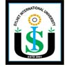 Sylhet International University Logo